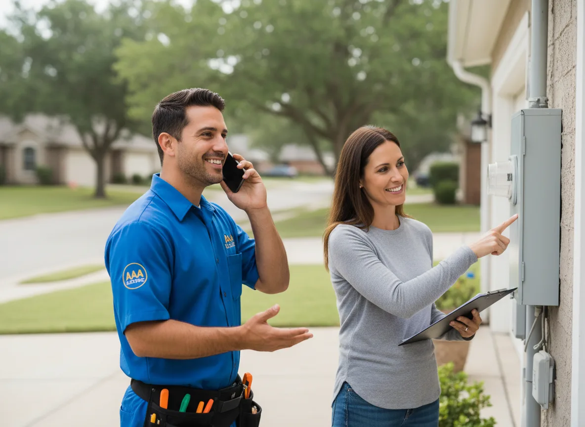 Electrical Repair Alpine, CA FAQs